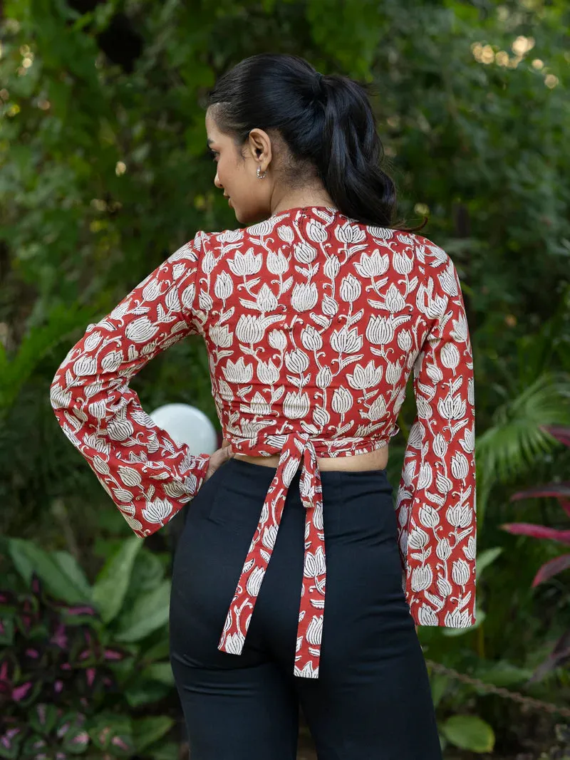 Wrap Top