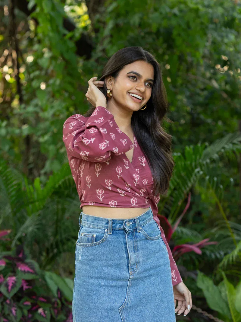Wrap Top