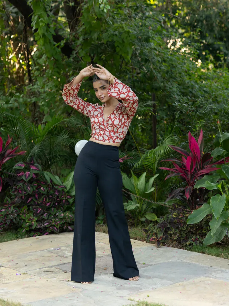 Wrap Top