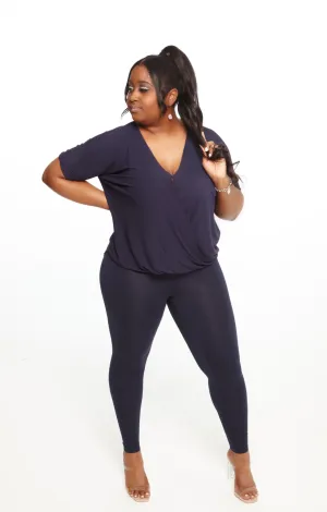 Wrap-Up Set - Navy