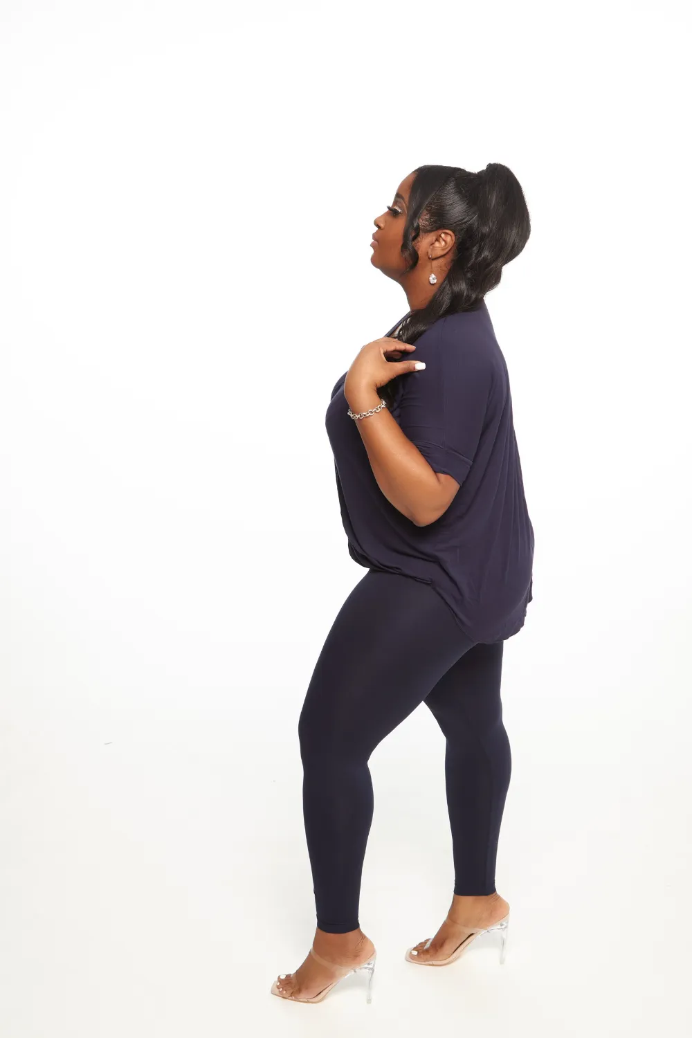 Wrap-Up Set - Navy