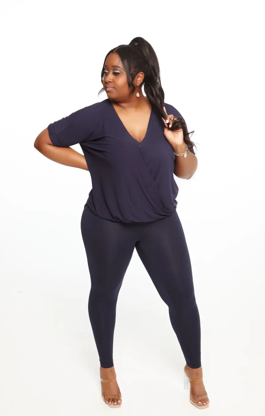 Wrap-Up Set - Navy