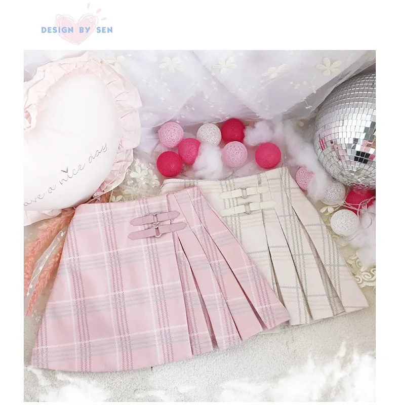 WSoft Princess Tennis Skirt