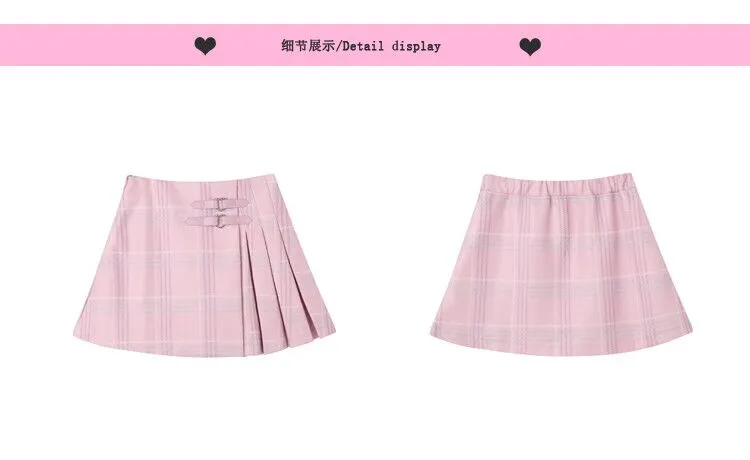 WSoft Princess Tennis Skirt