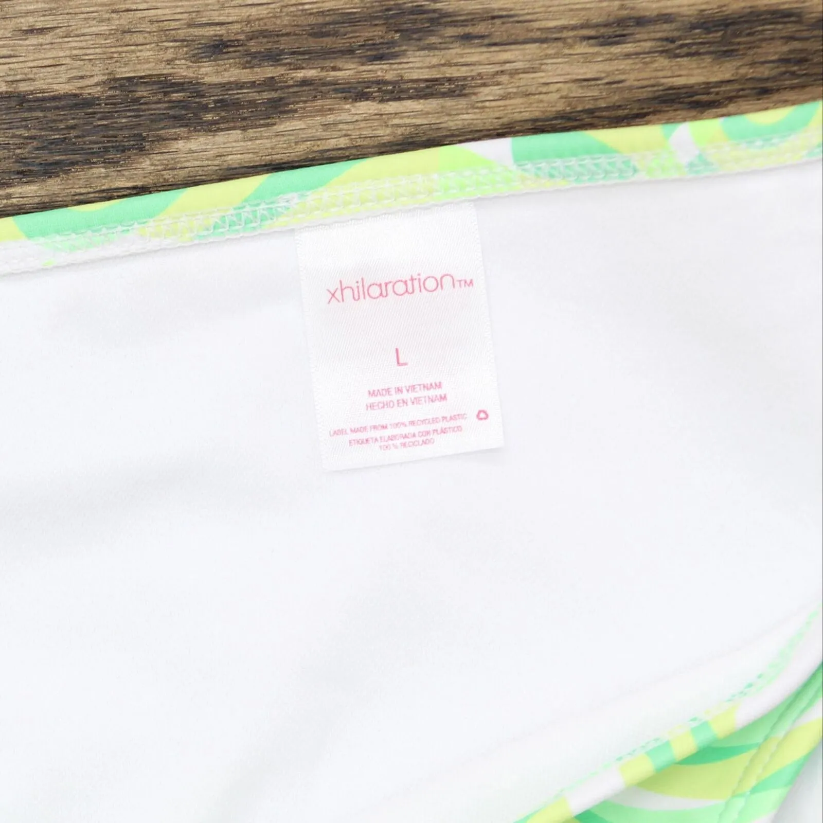 Xhilaration Juniors Side Tab Bikini Bottom 84014179