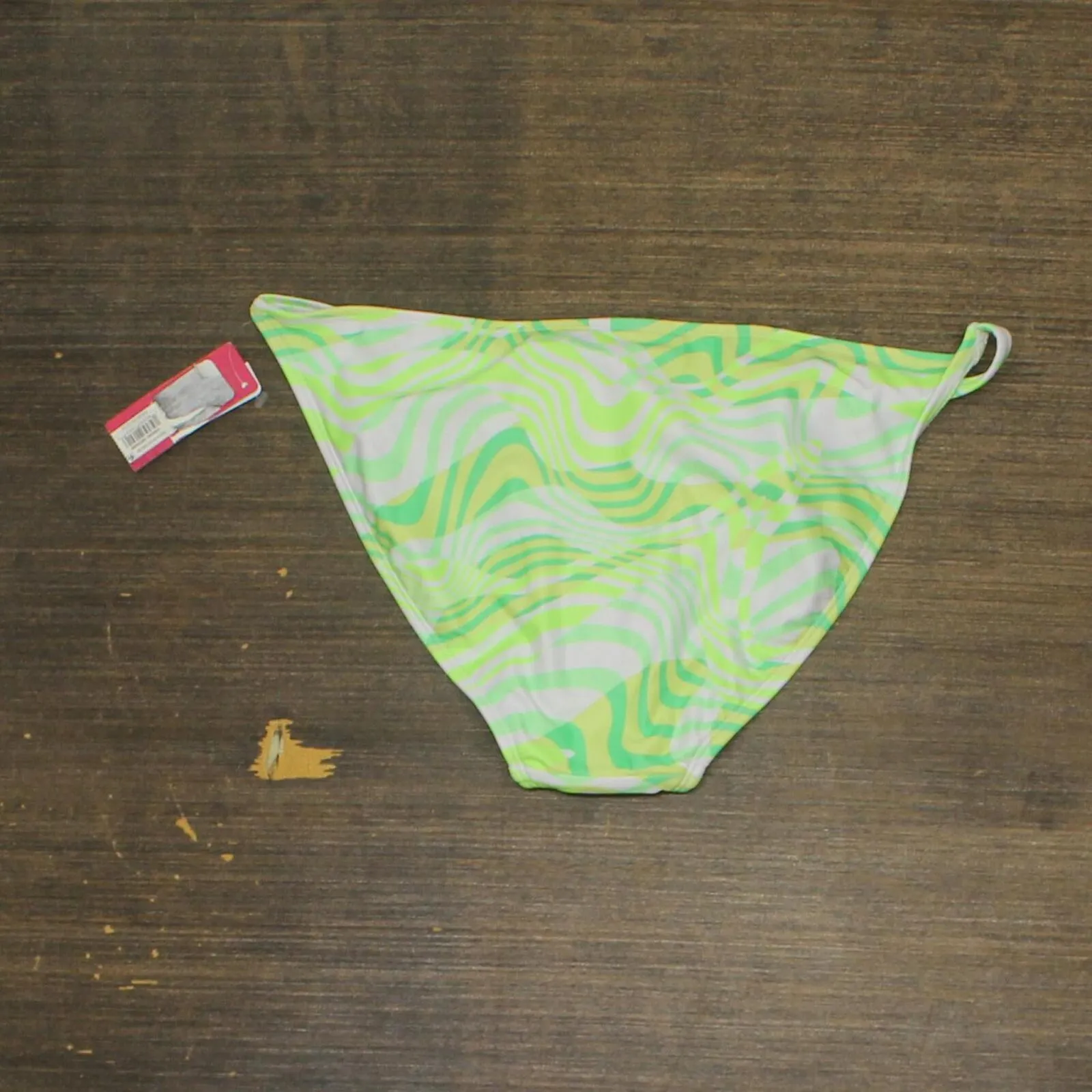 Xhilaration Juniors Side Tab Bikini Bottom 84014179