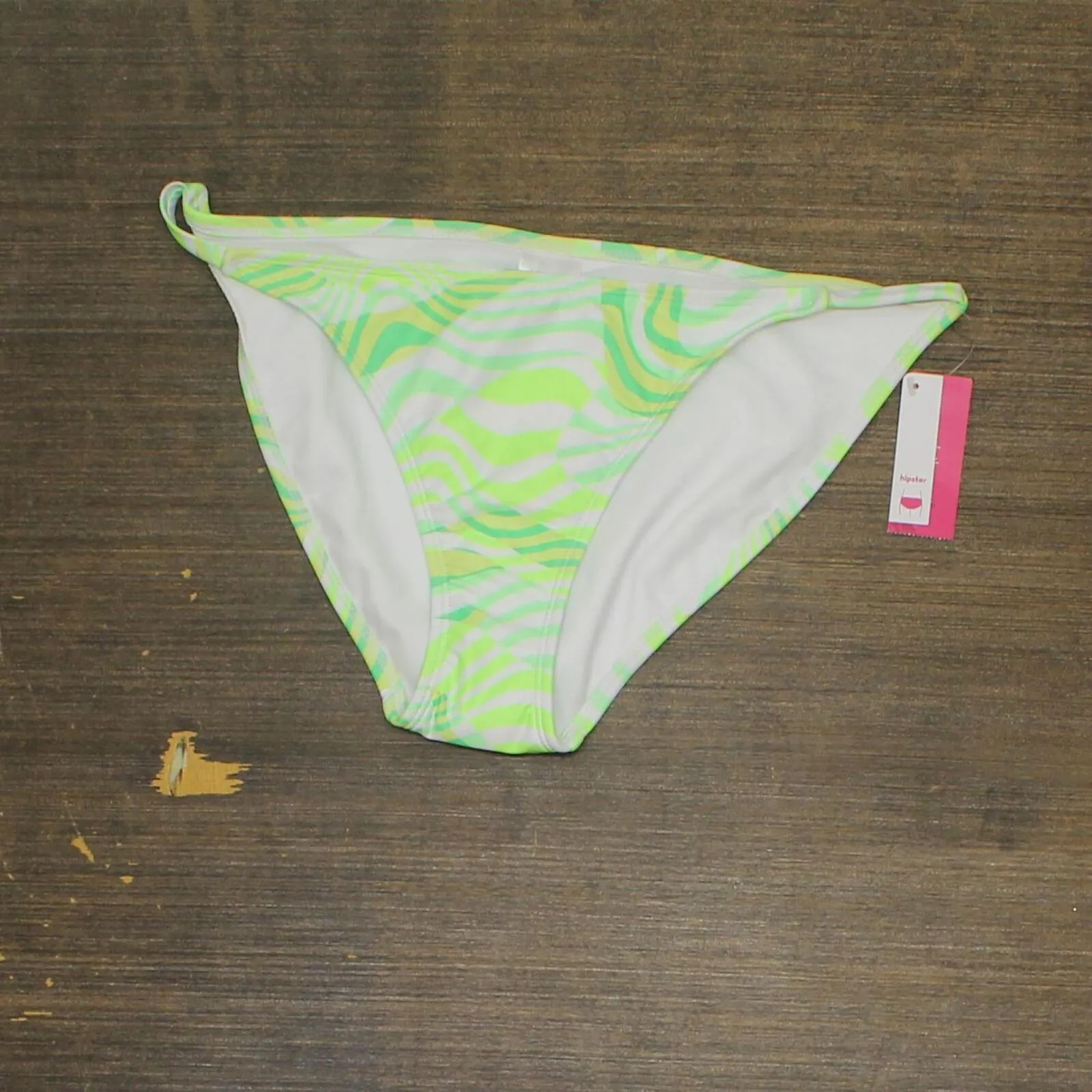 Xhilaration Juniors Side Tab Bikini Bottom 84014179