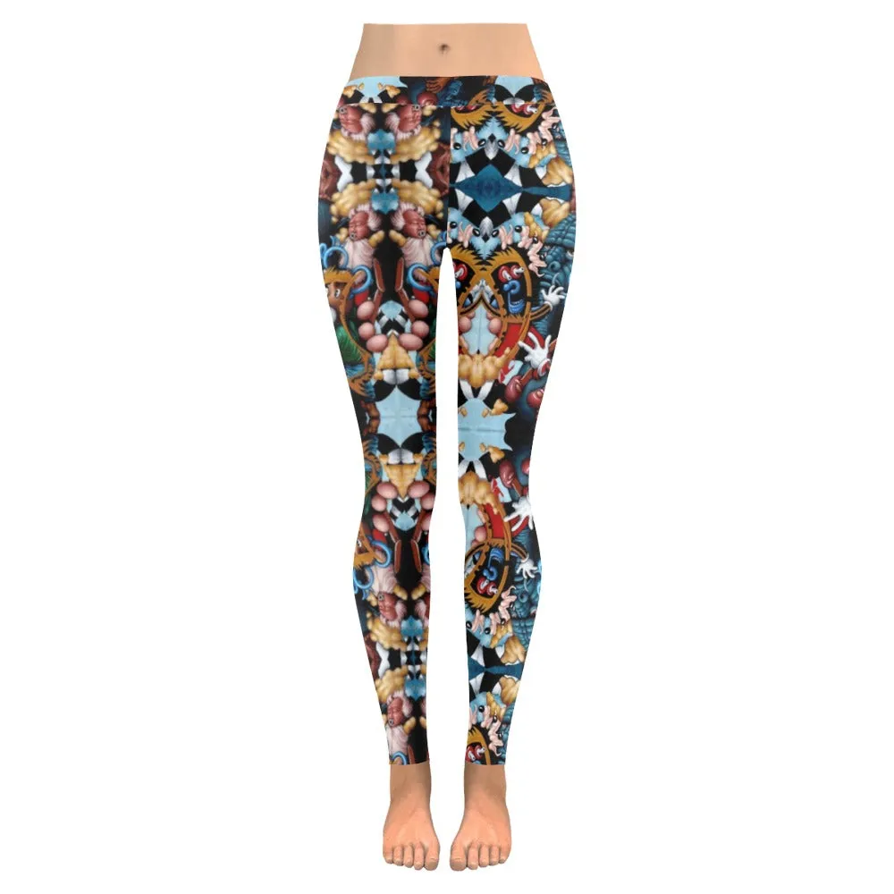 Yes Anthony Low Rise Leggings