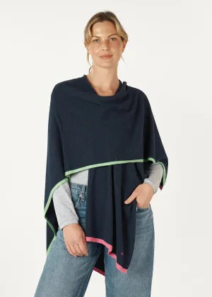 Zaket & Plover Poncho ZP7153
