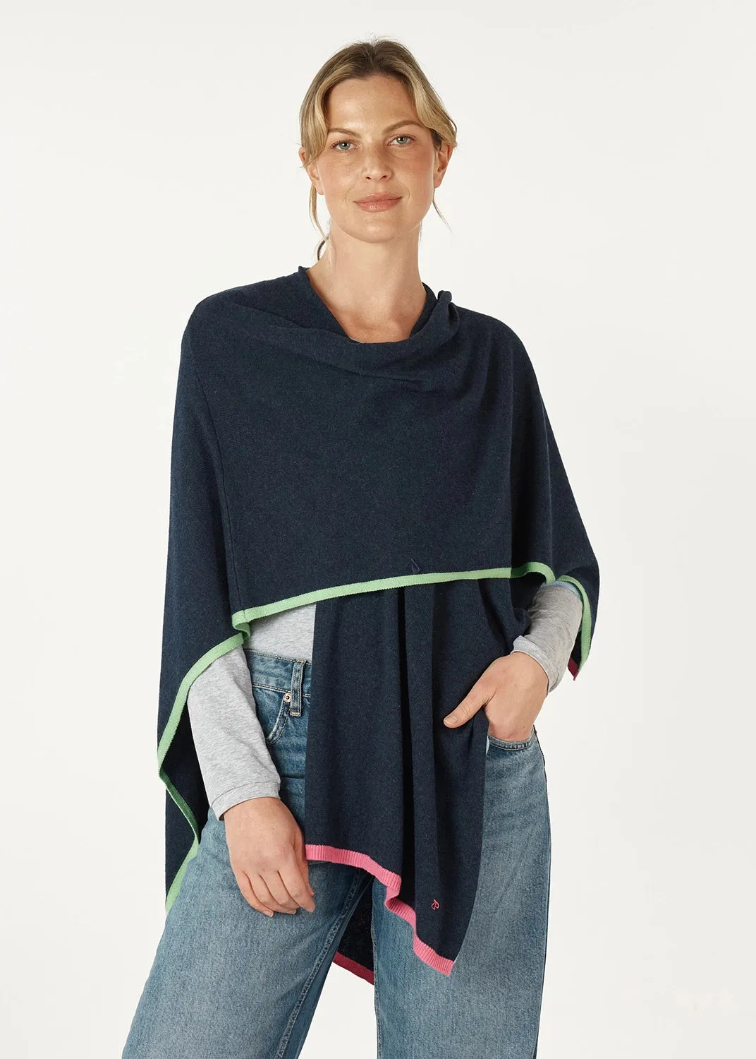 Zaket & Plover Poncho ZP7153
