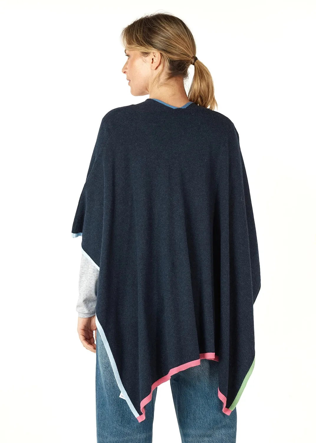 Zaket & Plover Poncho ZP7153