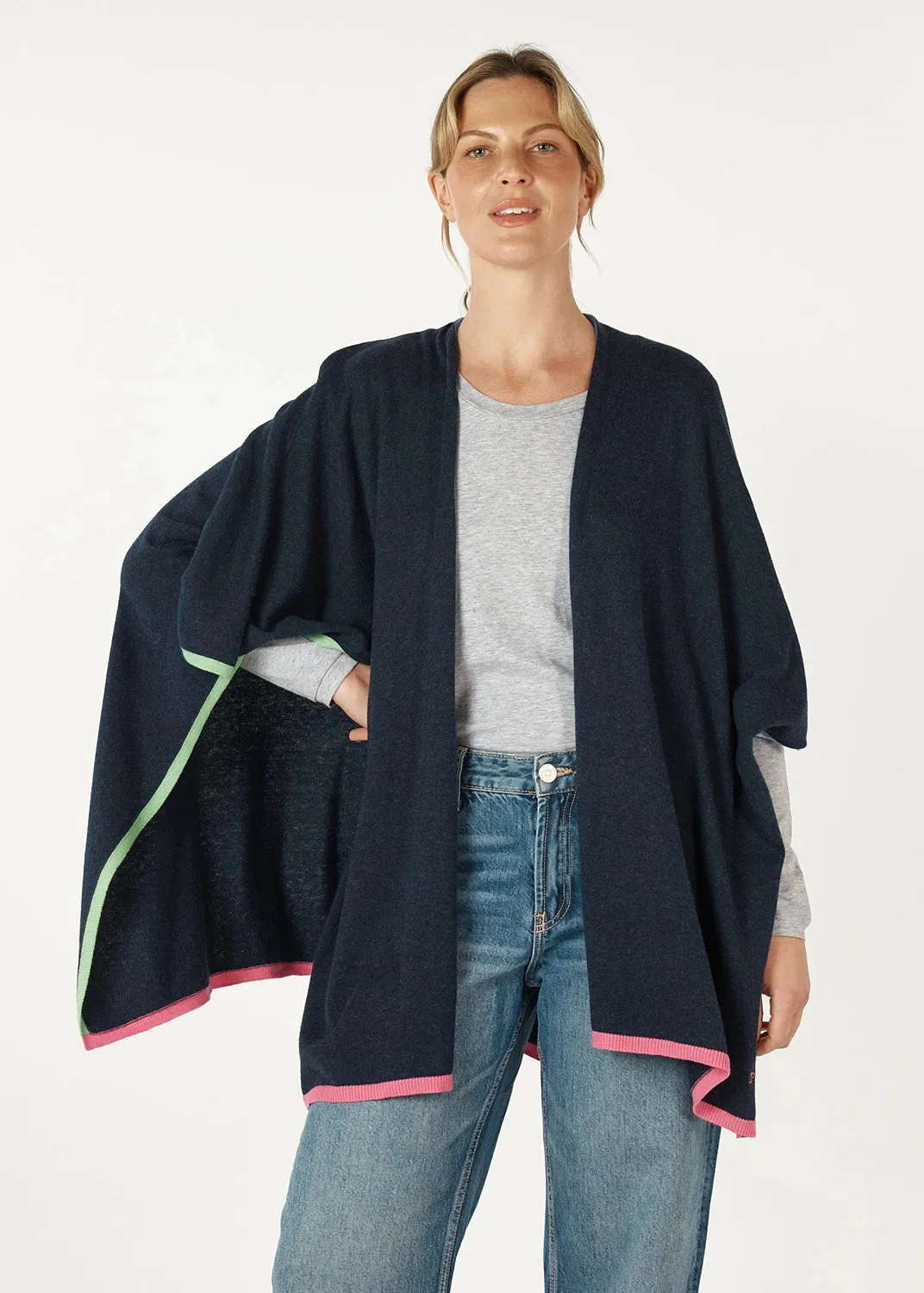 Zaket & Plover Poncho ZP7153