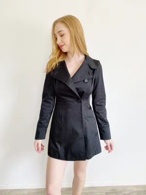 Zara Limited Edition Collection Peacoat XS