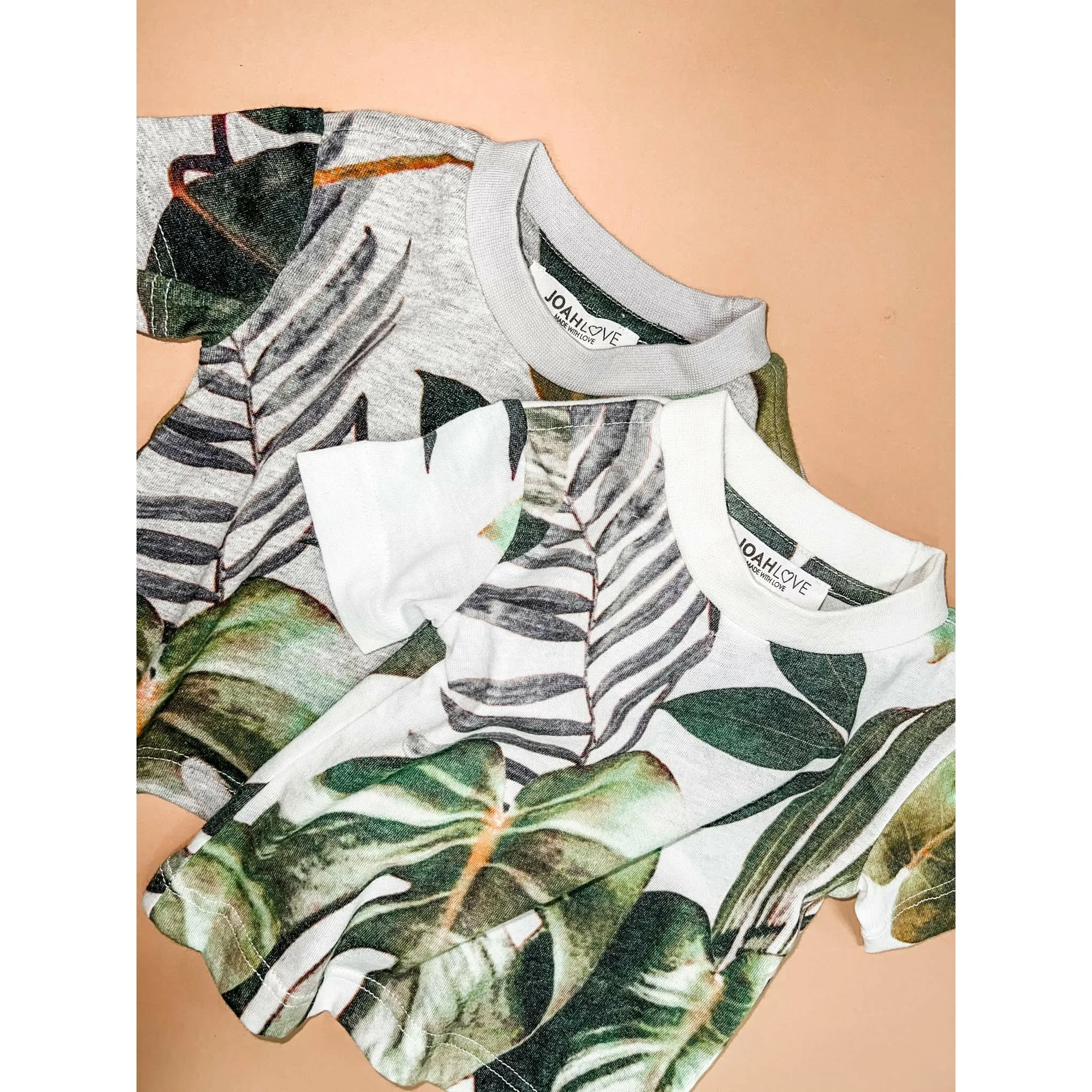 Ziggy-Palm Tee
