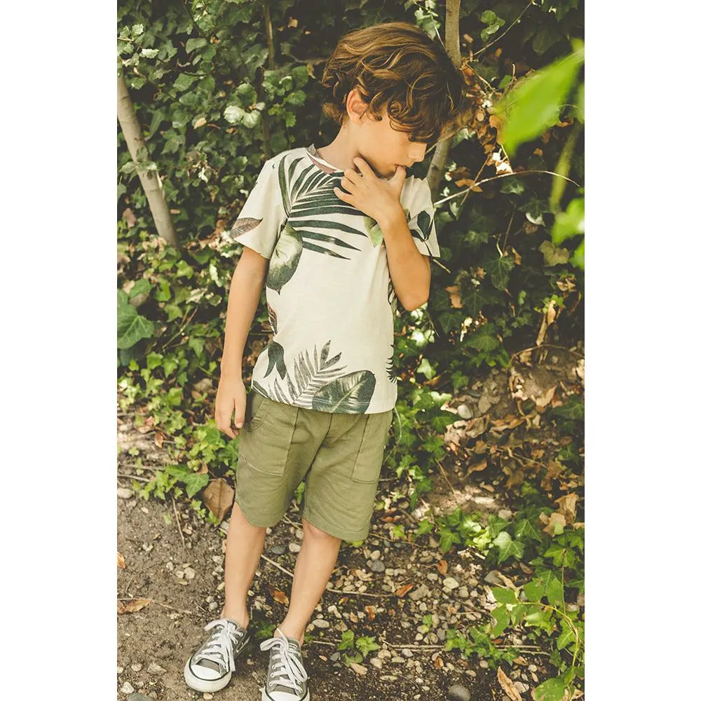 Ziggy-Palm Tee