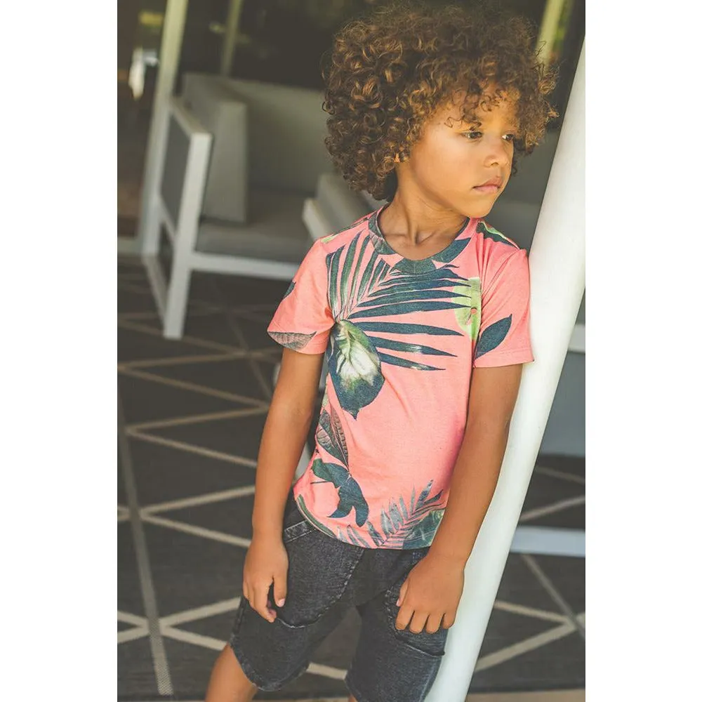 Ziggy-Palm Tee