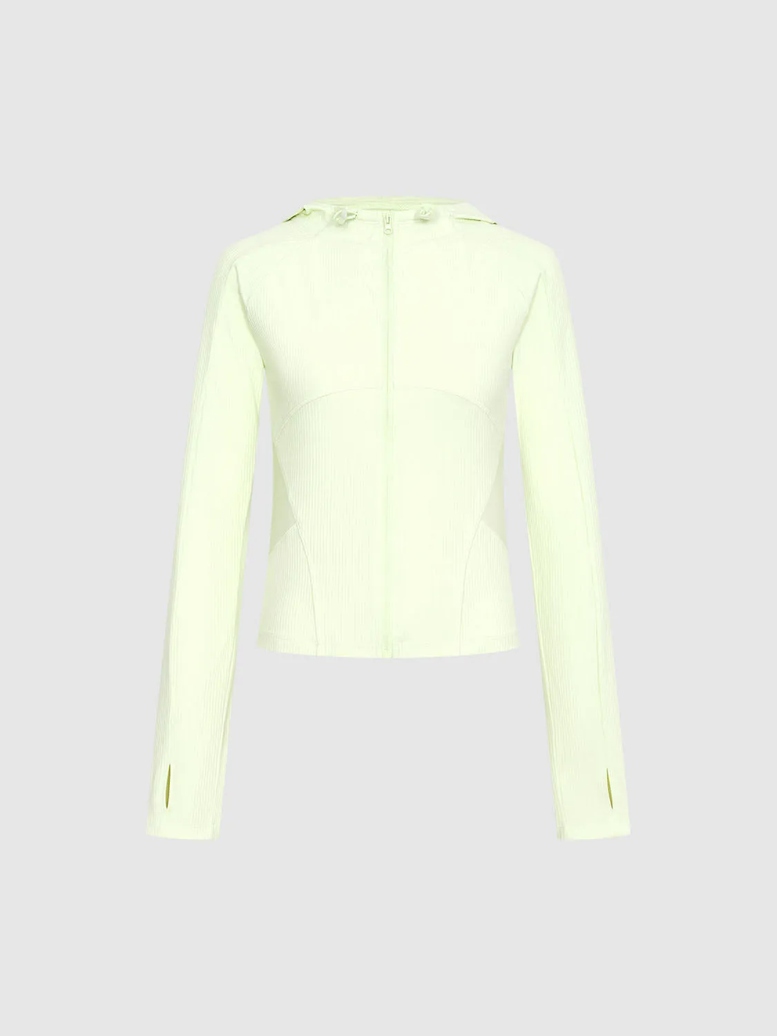 Zip Up Front Jackets