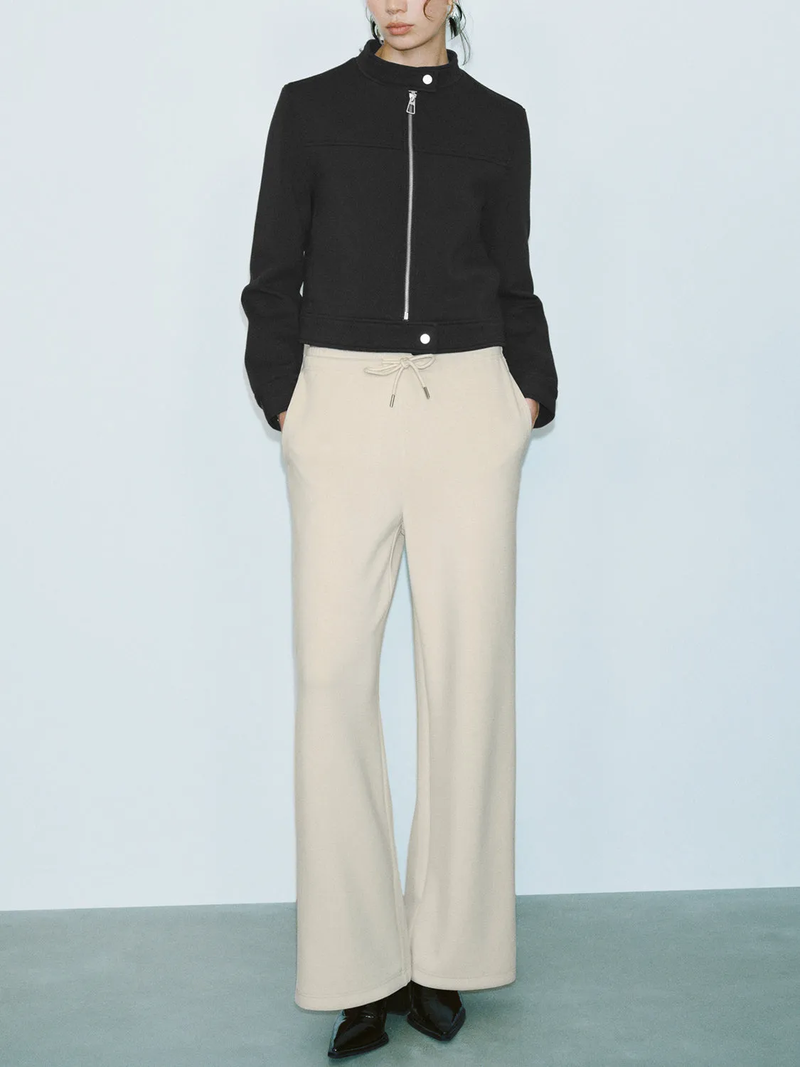Zip Up Front Jackets