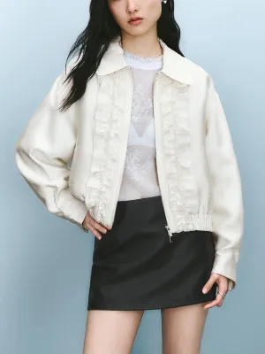 Zip Up Front Jackets