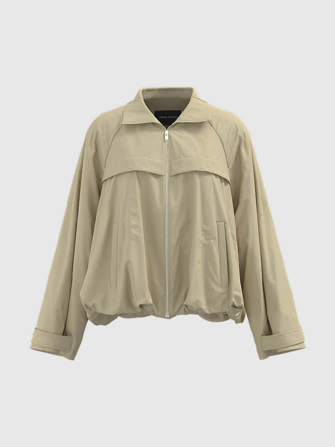Zip Up Front Jackets