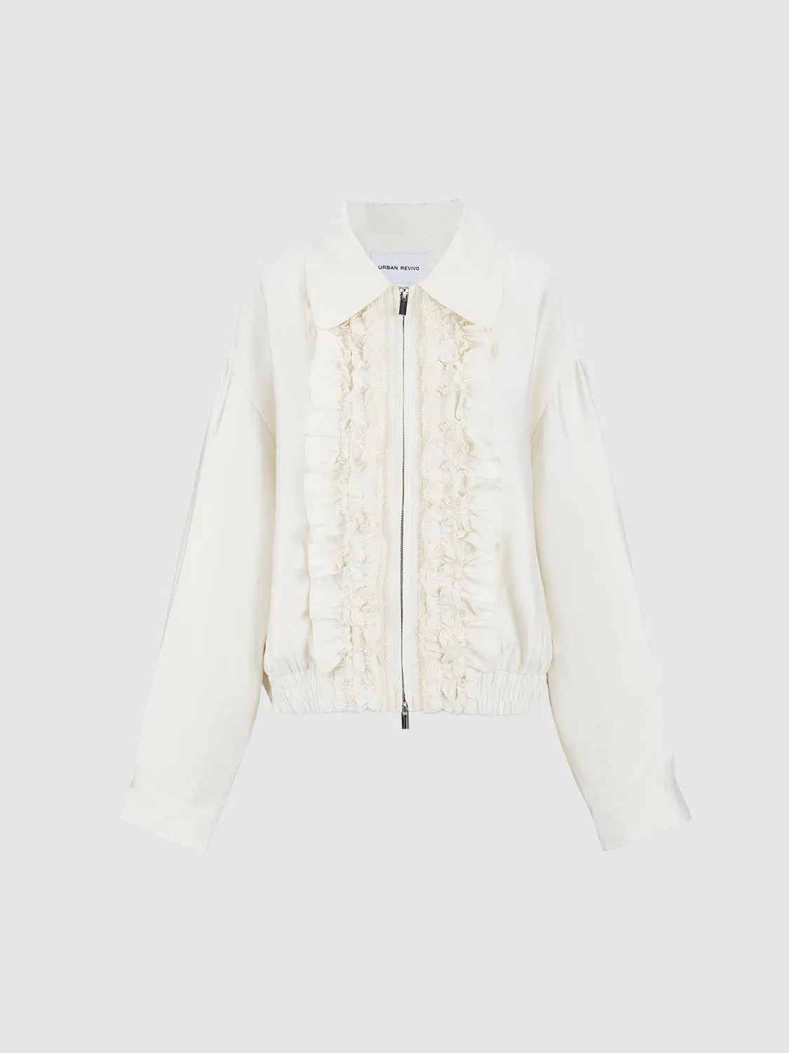 Zip Up Front Jackets