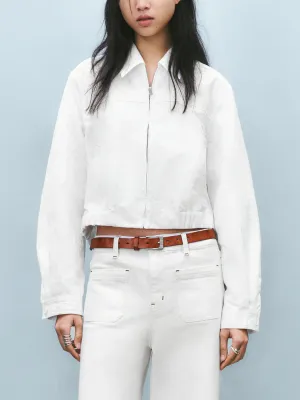 Zip Up Front Jackets