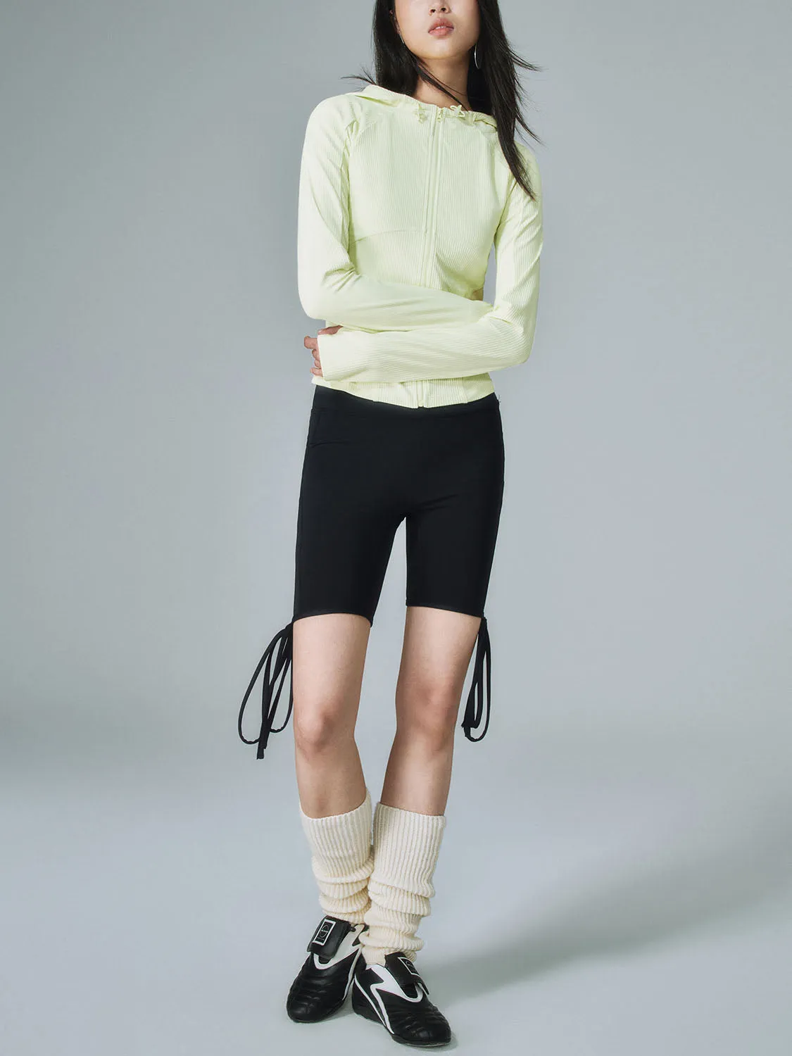Zip Up Front Jackets