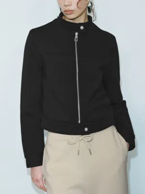 Zip Up Front Jackets