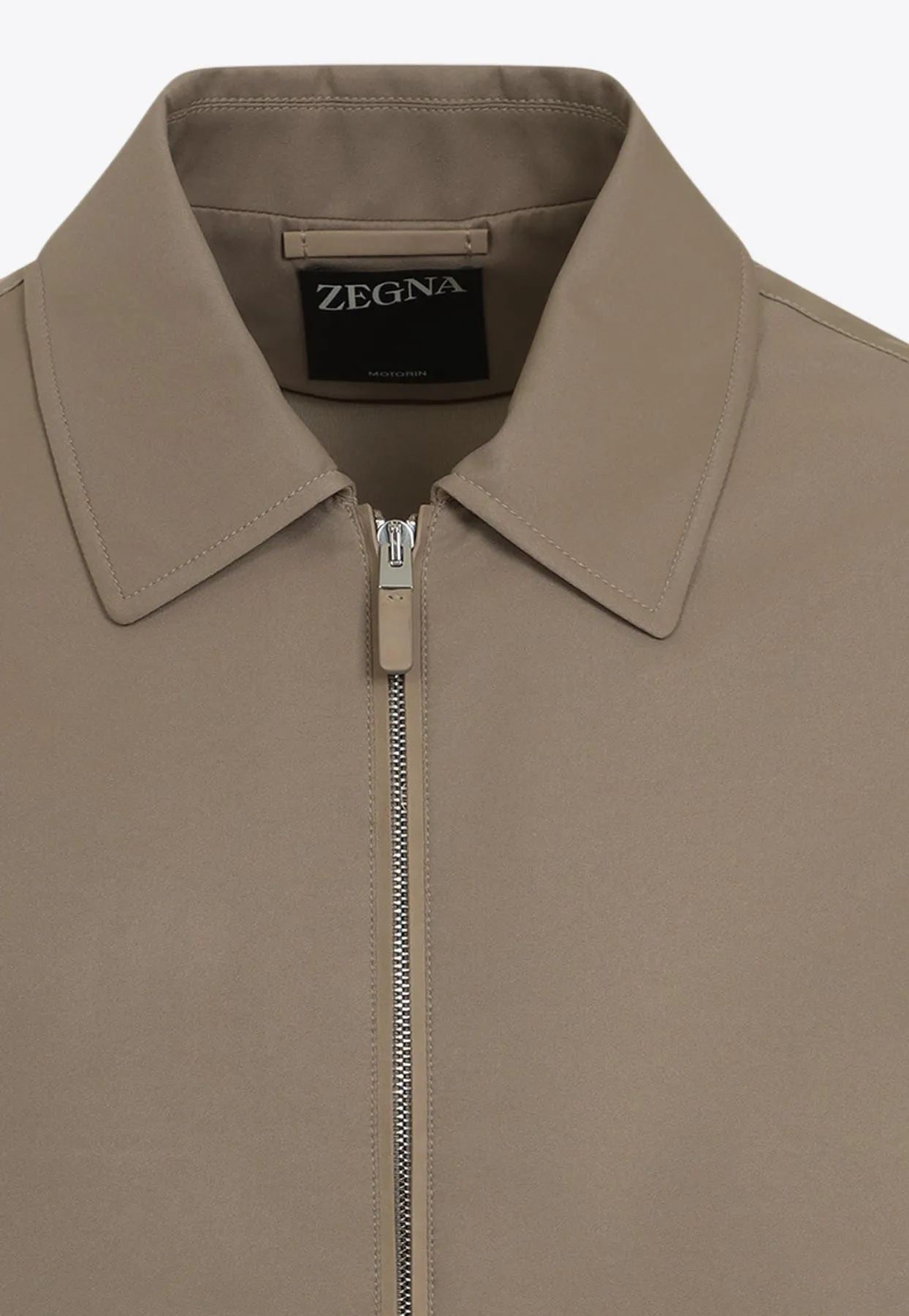 Zip-Up Jacket