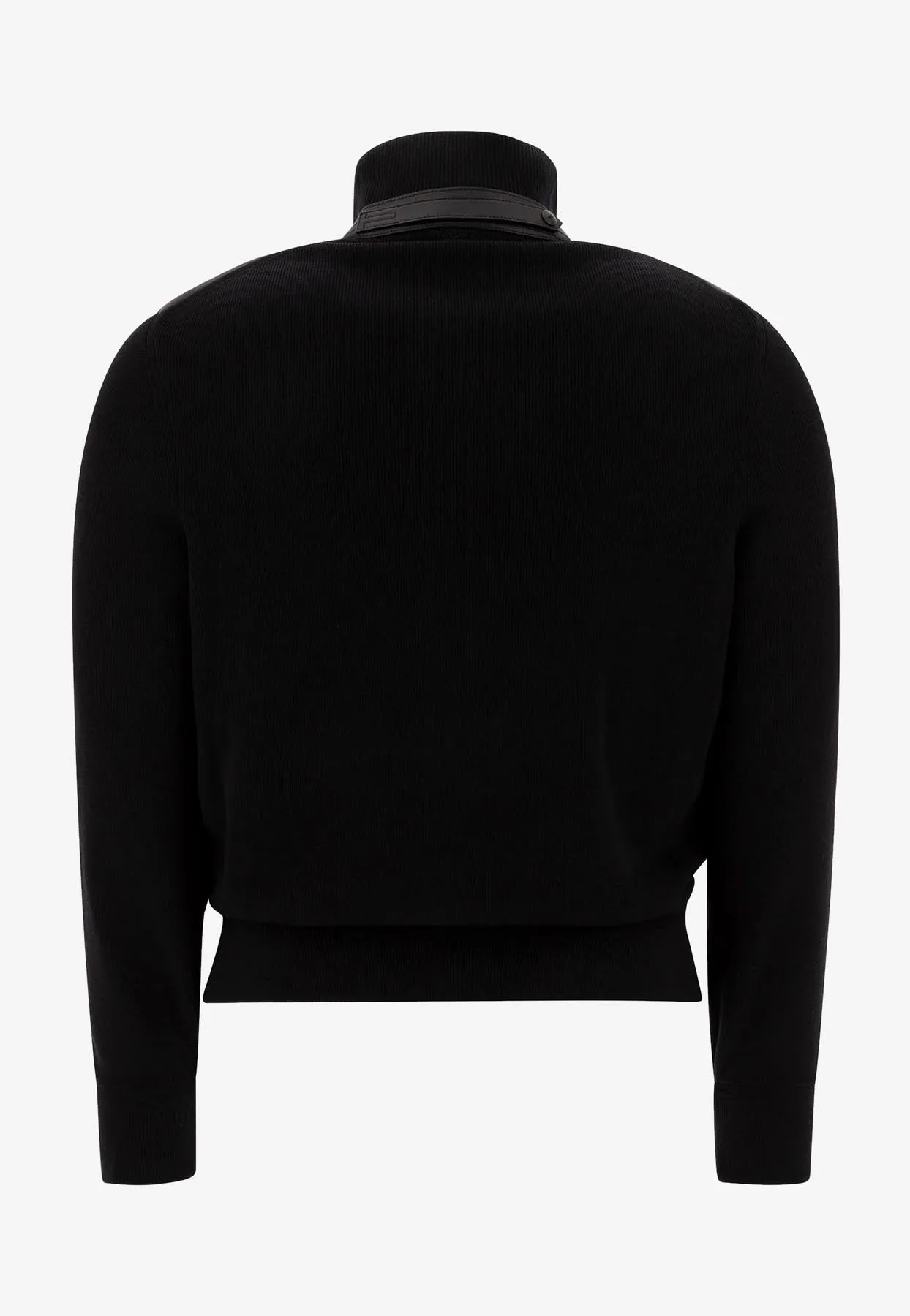 Zip-Up Padded Jacket